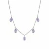 women Judith Ripka Water Colors Silver Amethyst Drop Necklace -JUDITH RIPKA Shop 7e0ca489b7364ebab9134af60cb7bb6e 6b4c29fe f46f 4fa4 8e1b 433fc3489d6c 1080x