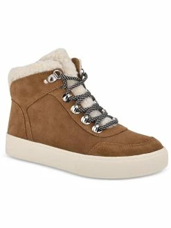 Marc Fisher LTD Summa Womens Suede Cold Weather Shooties -JUDITH RIPKA Shop 8024bccee8b047ae94223aa1b6bf3119 1080x