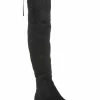 Marc Fisher LTD Womens Faux Suede Tall Over-The-Knee Boots