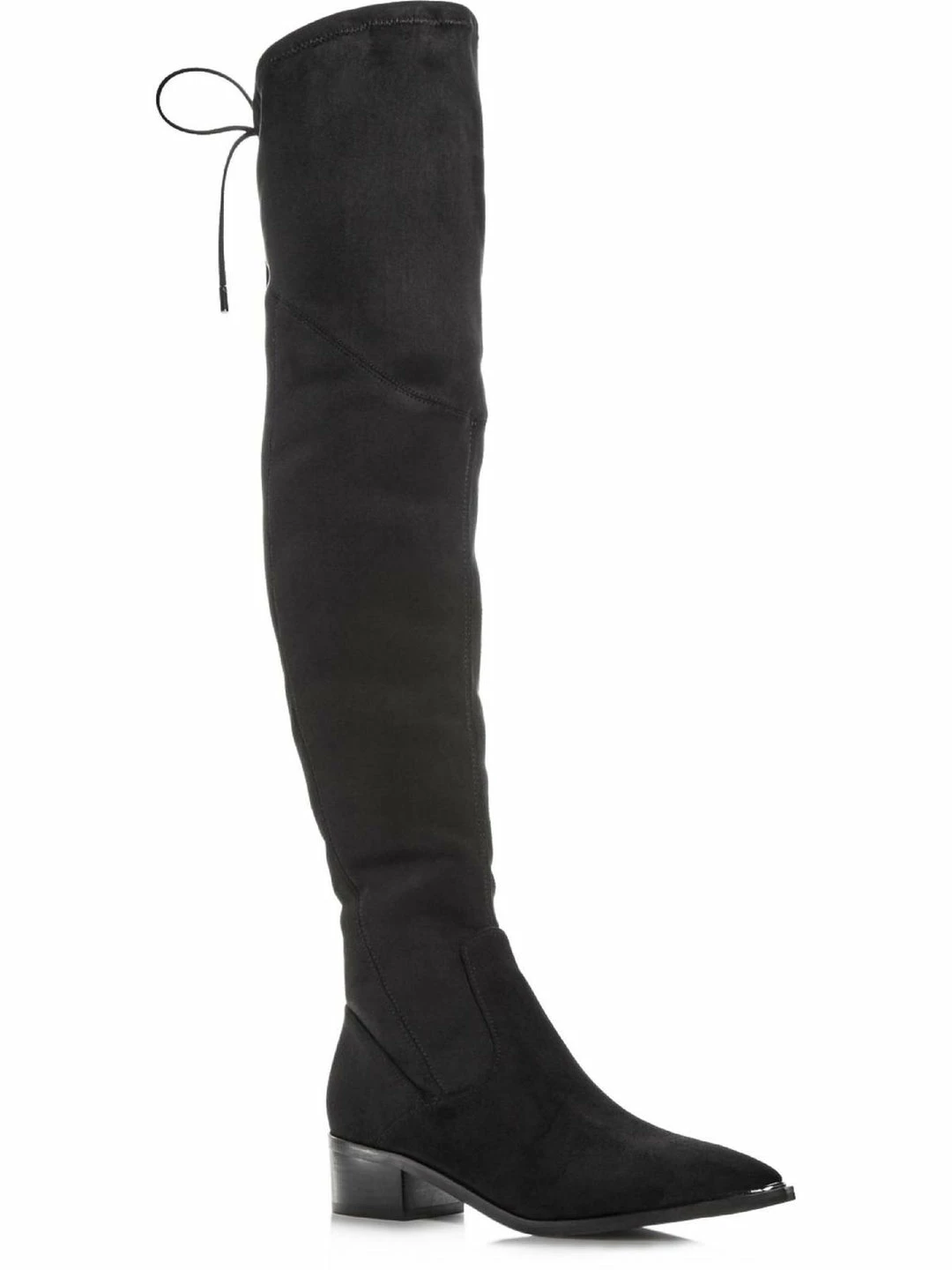 Marc Fisher LTD Womens Faux Suede Tall Over-The-Knee Boots 3 Marc Fisher LTD Womens Faux Suede Tall Over-The-Knee Boots