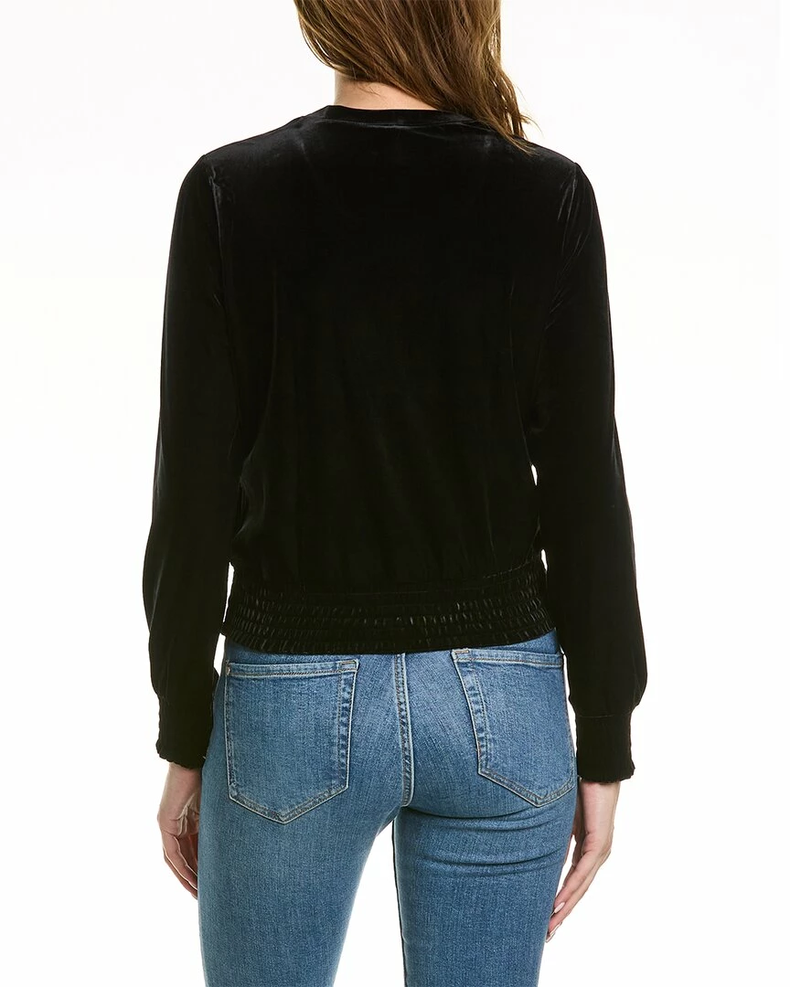 Commando® women commando Velvet Sweatshirt 4 Commando® women commando Velvet Sweatshirt - Image 2