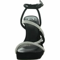 Marc Fisher LTD Debbie Womens Rhinestone Square Toe Heels 7 Marc Fisher LTD Debbie Womens Rhinestone Square Toe Heels -JUDITH RIPKA Shop 84fa3c62fd924a0cb6be502360739dd0 8d1f2fe6 a7a3 4aa3 a51e 3cfa552accd8 1080x