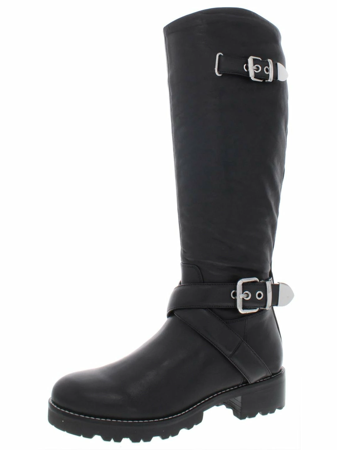 Marc Fisher LTD Misty Womens Leather Knee High Riding Boots 3 Marc Fisher LTD Misty Womens Leather Knee High Riding Boots