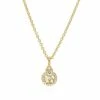 women Judith Ripka La Petite 14K Over Silver White Topaz CZ Pendant Necklace -JUDITH RIPKA Shop 8b7815176dd84f0396d43ca3593c75b9 1080x
