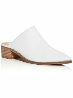 Marc Fisher LTD Young Womens Leather Casual Mules 9 Marc Fisher LTD Young Womens Leather Casual Mules -JUDITH RIPKA Shop 8e9b1123e6d14b4ea961b411c4ee653a 1080x