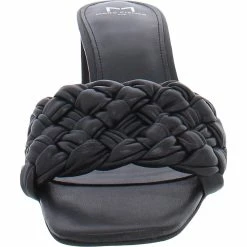 Marc Fisher LTD Nahea Womens Leather Slides Block Heel 10 Marc Fisher LTD Nahea Womens Leather Slides Block Heel -JUDITH RIPKA Shop 9508d3ca4e5a46239b8ba76c41a52dc7 1080x