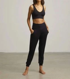 Commando women Butter High Rise Jogger in Black -JUDITH RIPKA Shop 99b5a2daa55b410cbb888d9a75f2a6b2 6c296477 0bc9 4b95 9038 2255d4f5545a 1080x