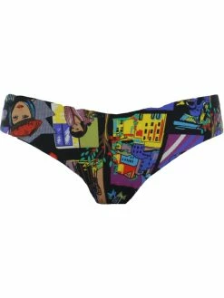 Commando Womens Seamless Thong Panty