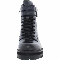 Marc Fisher LTD Barren 2 Womens : Leather Combat & Lace-up Boots -JUDITH RIPKA Shop 9c32de69e16f48cab62c6342101d4b0c 1080x