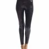 Commando women Sequin Leggings in Black