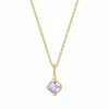women Judith Ripka Water Colors 14K Over Silver Amethyst Square Pendant Necklace -JUDITH RIPKA Shop aec8556aa94541558929491a29caa4a7 4dae56b7 f078 46f6 8ad8 e7b6cb2ec26c 1080x