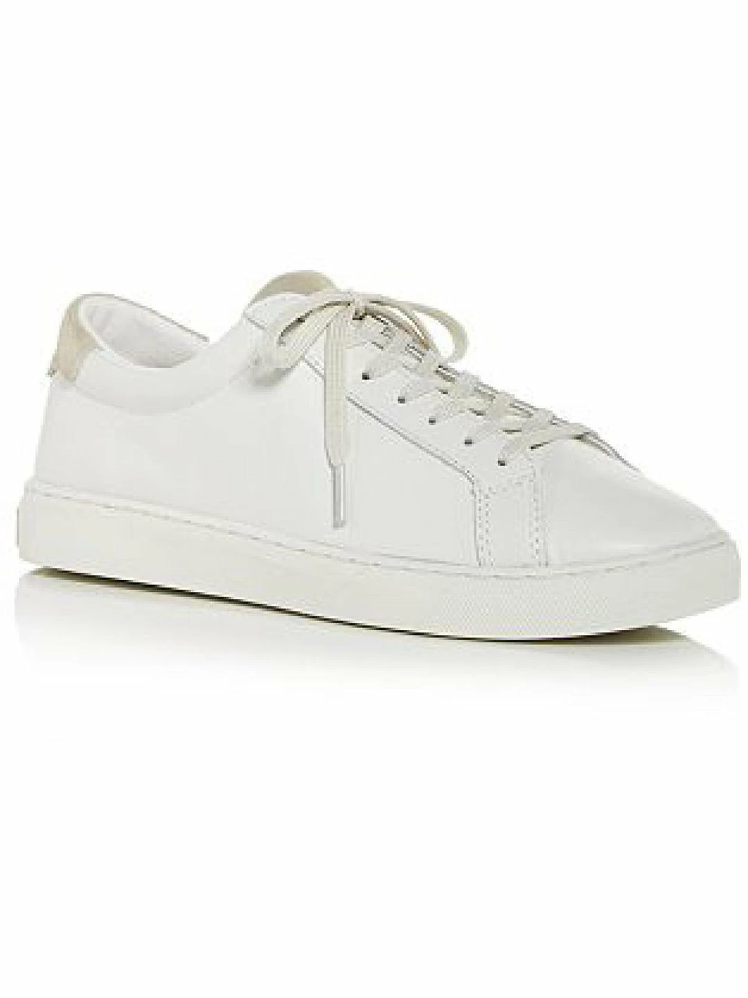 Marc Fisher LTD Kelli Womens Leather Lace Up Casual and Fashion Sneakers 3 Marc Fisher LTD Kelli Womens Leather Lace Up Casual and Fashion Sneakers