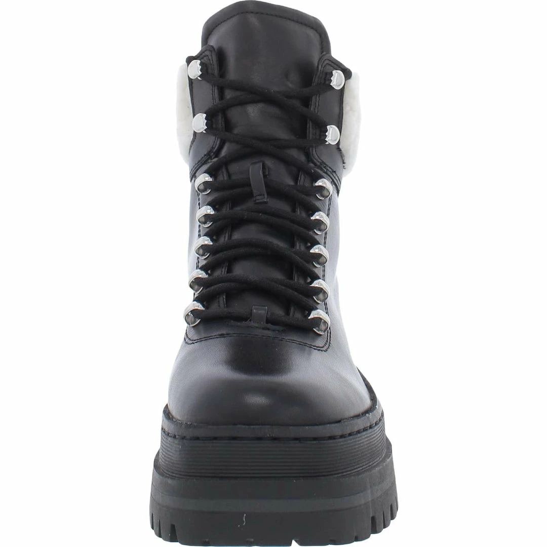 Marc Fisher LTD Pierson Womens Sheepskin Ankle Winter & Snow Boots 6 Marc Fisher LTD Pierson Womens Sheepskin Ankle Winter & Snow Boots - Image 4