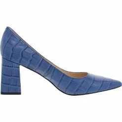 Marc Fisher LTD ZALA12 Womens Leather Block Heel Pumps -JUDITH RIPKA Shop b62aaed6b78441f2b5cb26b000d79d45 1080x