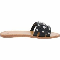 Marc Fisher LTD Pacca Womens Leather Studded Slide Sandals 8 Marc Fisher LTD Pacca Womens Leather Studded Slide Sandals -JUDITH RIPKA Shop b66a87eac6d34738b94575a4d05e4ae6 1080x