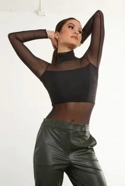 Commando women 7/8 Faux Leather Trouser in Pine -JUDITH RIPKA Shop bbb22379a53341d3bd64677b264eaa39 1080x