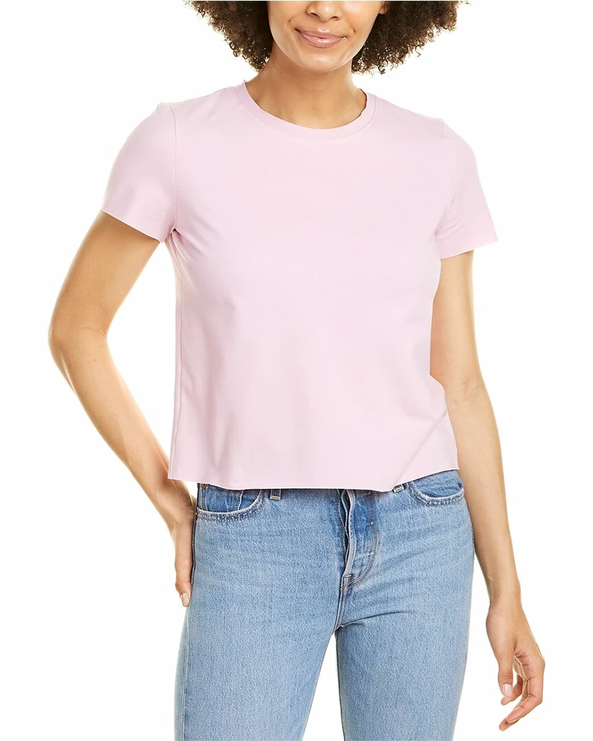 women commando Essential Crewneck T-Shirt 3 women commando Essential Crewneck T-Shirt