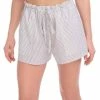 Commando women Cotton Voile Pleated Short in Black & White -JUDITH RIPKA Shop bf0242c5afd848d990926aade0a949af 1080x