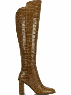 Marc Fisher LTD Unella Womens Leather Embossed Knee-High Boots -JUDITH RIPKA Shop c09f88b31fc64277b738ebf8c55c70c5 1080x