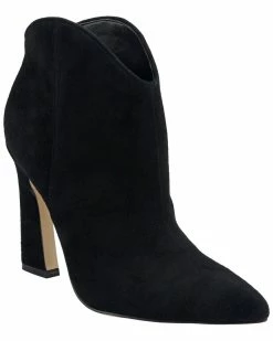 women Marc Fisher LTD Masina Leather Bootie