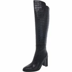 Marc Fisher LTD Unella Womens Leather Embossed Knee-High Boots -JUDITH RIPKA Shop cb257560a6c649d98b10c7923078e9b5 1080x
