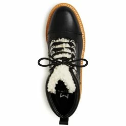 Marc Fisher LTD Idella Womens Suede Shearling Hiking Boots -JUDITH RIPKA Shop d6b5df7eff91479dbf8533ecc7979cab 1080x