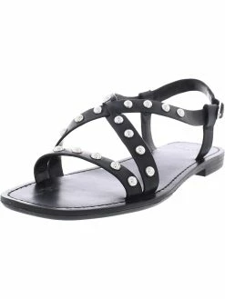 Marc Fisher LTD Fianna Womens Leather Studded Slingback Sandals 9 Marc Fisher LTD Fianna Womens Leather Studded Slingback Sandals -JUDITH RIPKA Shop d9e5eb2dce3a4968ae1b510e70b8bc21 1080x