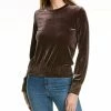 Commando® women commando Velvet Sweatshirt -JUDITH RIPKA Shop db39bbcfa41b41dc8e457ec570d88068 1080x