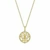 women Judith Ripka Little Jewels 14K Over Silver White Topaz Lotus Flower Pendant Necklace -JUDITH RIPKA Shop dc5cc960990348c88c8a9b721f917adf 98dd4834 d020 4ea8 a484 10bc29f24166 1080x