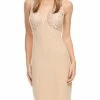 Commando women Tulip Cross Dyed Lace Top Slip in Ivory -JUDITH RIPKA Shop dcd970e3233b494588549824b2d398af 1080x