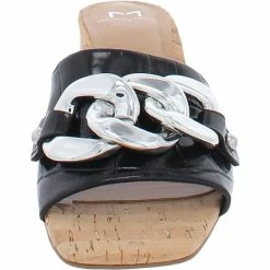 Marc Fisher LTD Naniya Womens Leather Slip On Heels -JUDITH RIPKA Shop df0a5f2cb66a480da21aac896262384b 1080x