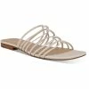 Marc Fisher LTD Marcio Womens Leather Square Toe Flat Sandals -JUDITH RIPKA Shop e0513c7d87144362b139213b709efc49 15d88655 a0b5 4945 8638 b1ddb90eddae 1080x
