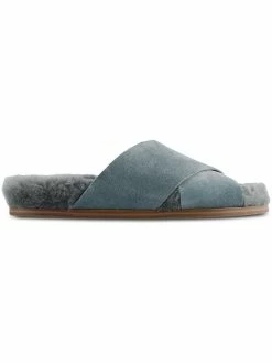 Marc Fisher LTD Canna Womens Shearling Leather Slide Slippers 13 Marc Fisher LTD Canna Womens Shearling Leather Slide Slippers -JUDITH RIPKA Shop e615e0b2f3e340a3bf140dc3b14bcc9e 1080x