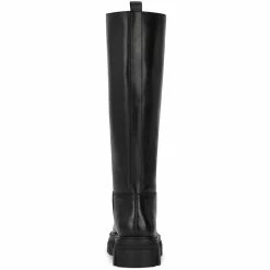 Marc Fisher LTD Malena Womens Leather Combat Knee-High Boots 7 Marc Fisher LTD Malena Womens Leather Combat Knee-High Boots -JUDITH RIPKA Shop e67ebf04ae5046eca2256496700a079a 81ed3079 894b 4a7d 83a2 aef1111eb220 1080x