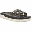Marc Fisher LTD Trent Womens Embellished Flats Slide Sandals