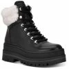 Marc Fisher LTD Pierson Womens Sheepskin Ankle Winter & Snow Boots -JUDITH RIPKA Shop edad82b1df614c2bb1371d4d283061f9 1080x