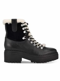 Marc Fisher LTD Nalina Womens Lugged Sole Ankle Shearling Boots 9 Marc Fisher LTD Nalina Womens Lugged Sole Ankle Shearling Boots -JUDITH RIPKA Shop f1aba60c28e9487797f3296e4ca86adc 1080x