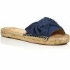 Marc Fisher LTD Valey2 Womens Denim Bow Slide Sandals 2 Marc Fisher LTD Valey2 Womens Denim Bow Slide Sandals -JUDITH RIPKA Shop f834af3f471144429a03be0455a955e6 1080x